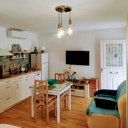 Estudio Azul Apartamento Cómpeta