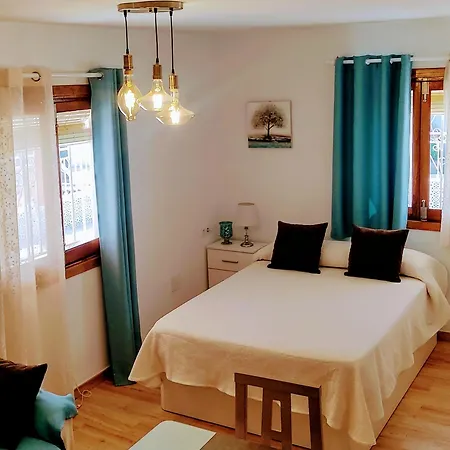 Estudio Azul Apartamento
