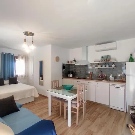 Appartement Estudio Azul Cómpeta
